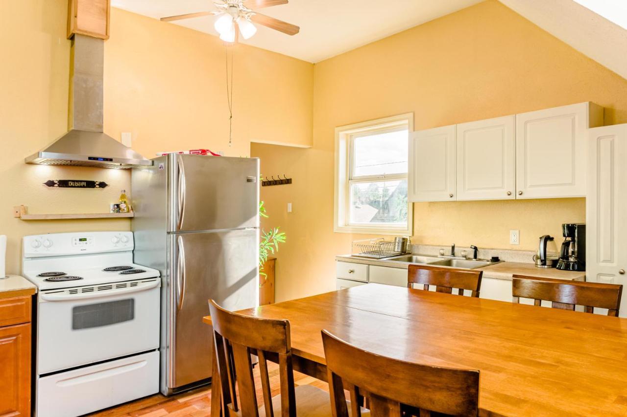 Portland Urban Lodge, Quiet, Walkable, Near Luaran gambar