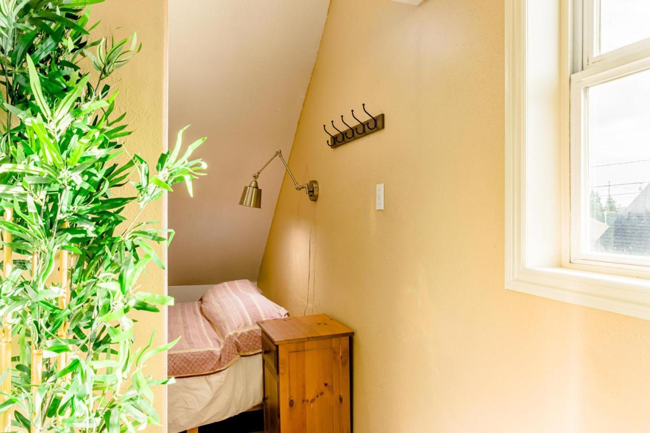 Portland Urban Lodge, Quiet, Walkable, Near Luaran gambar